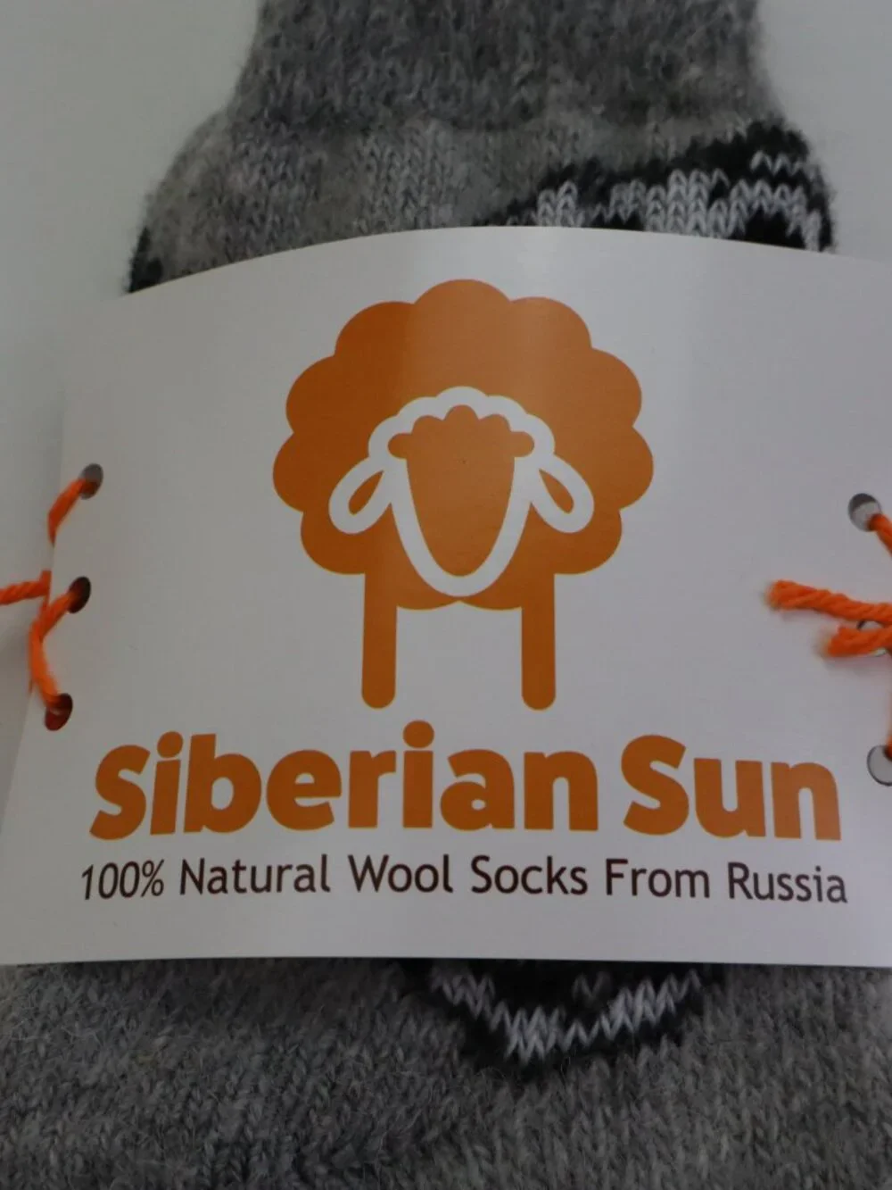 New 100% Wool Socks Outdoors Fishing Hiking Hunting Men's Size 10-12 Warm